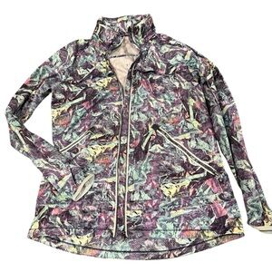 lululemon athletica Multicolor Ski Jacket
